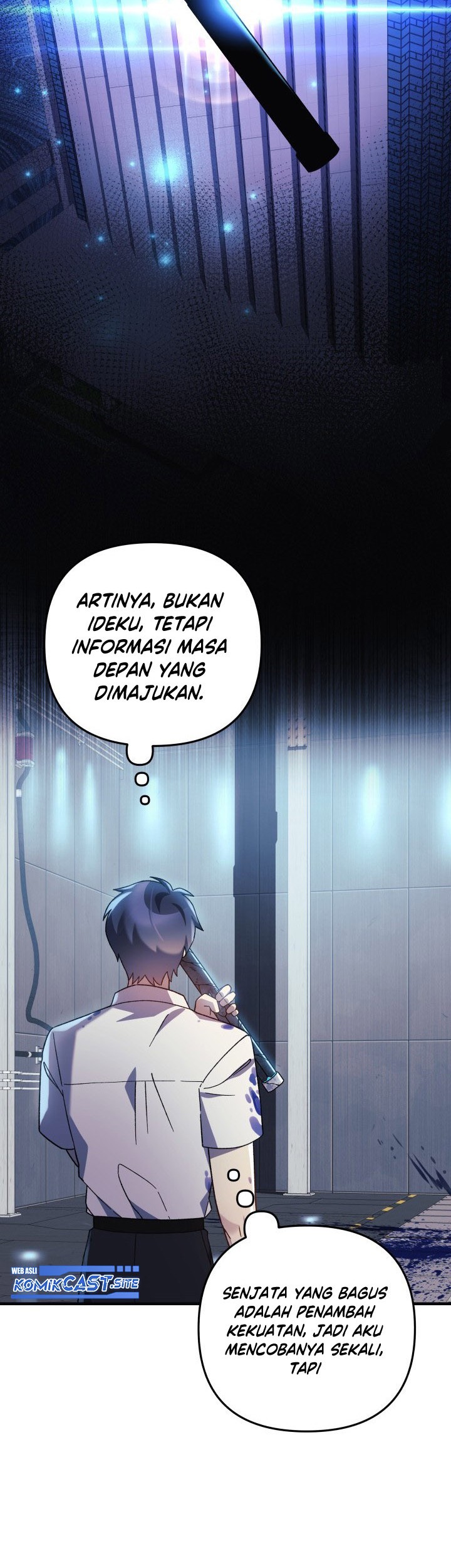 My Daughter Is the Final Boss Chapter 65 - halaman 16