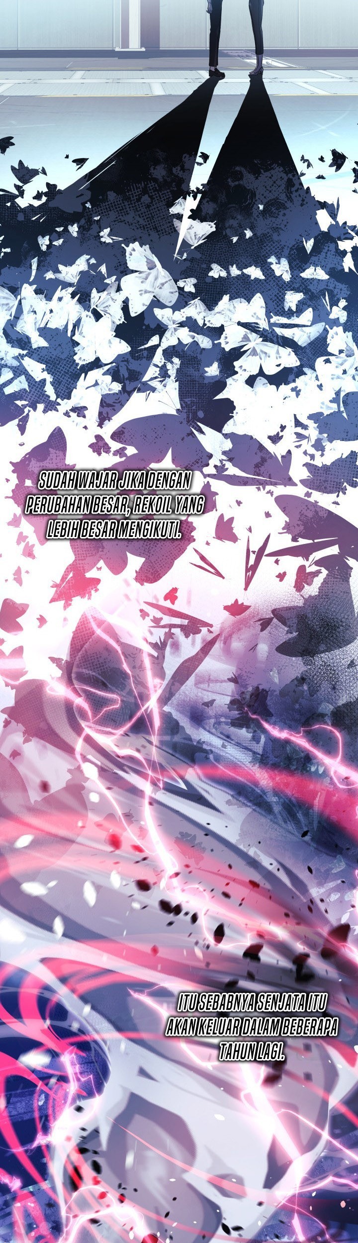 My Daughter Is the Final Boss Chapter 65 - halaman 18