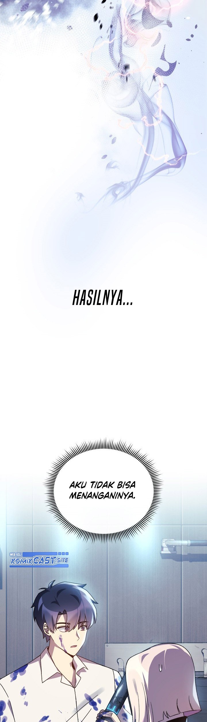 My Daughter Is the Final Boss Chapter 65 - halaman 20
