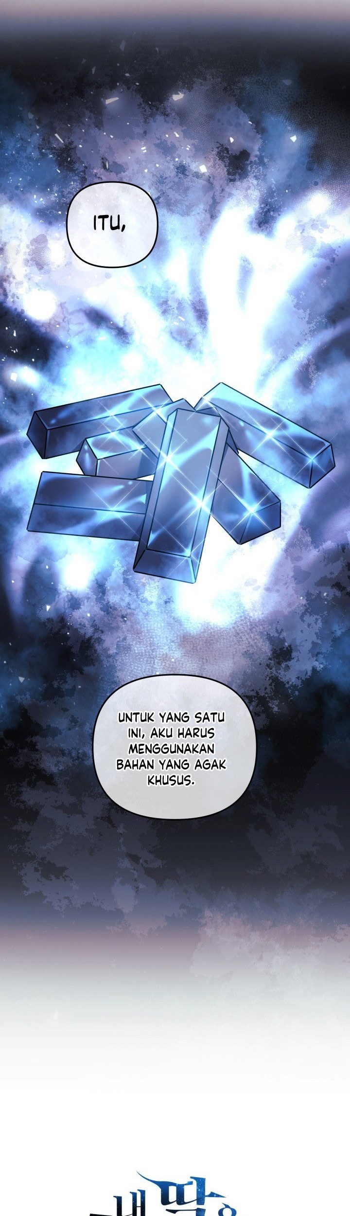 My Daughter Is the Final Boss Chapter 65 - halaman 24