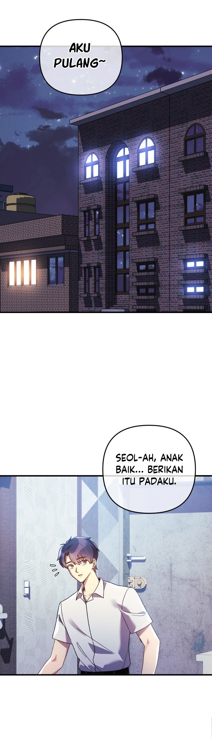 My Daughter Is the Final Boss Chapter 65 - halaman 26