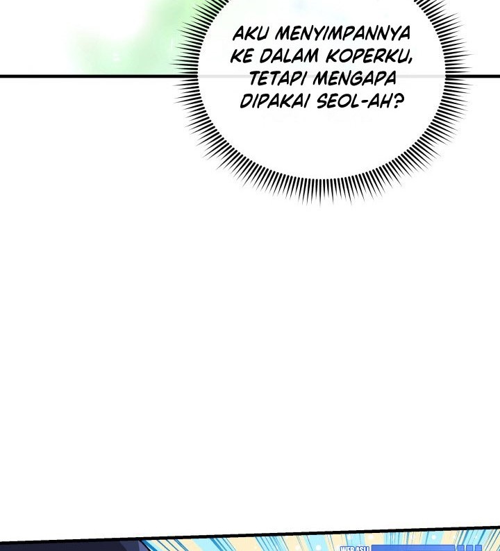 My Daughter Is the Final Boss Chapter 65 - halaman 31