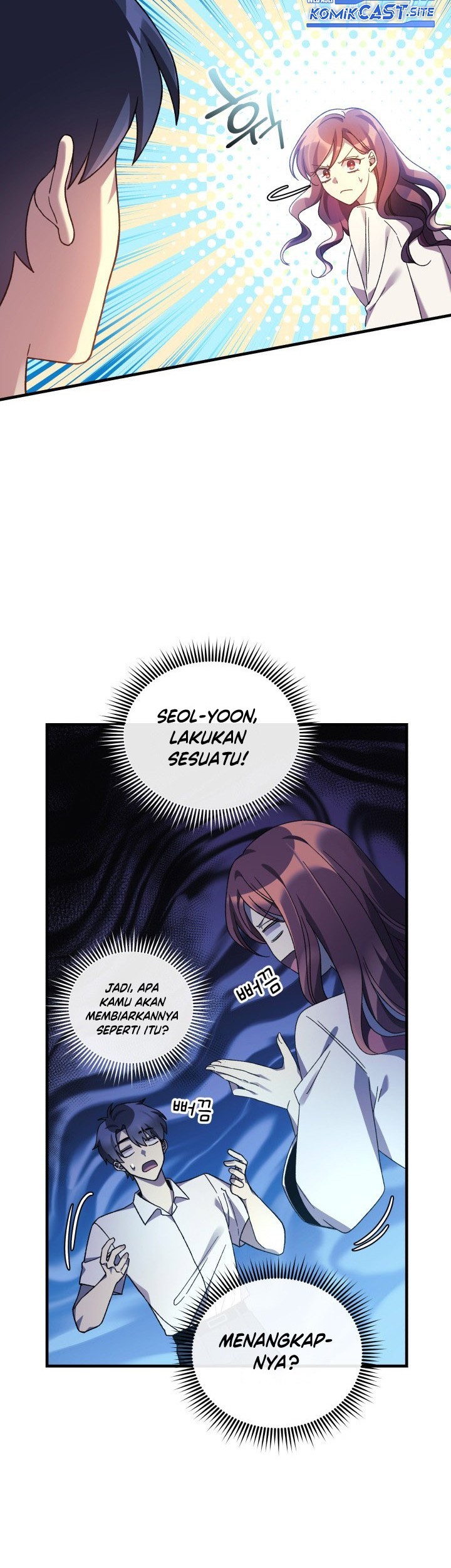 My Daughter Is the Final Boss Chapter 65 - halaman 32