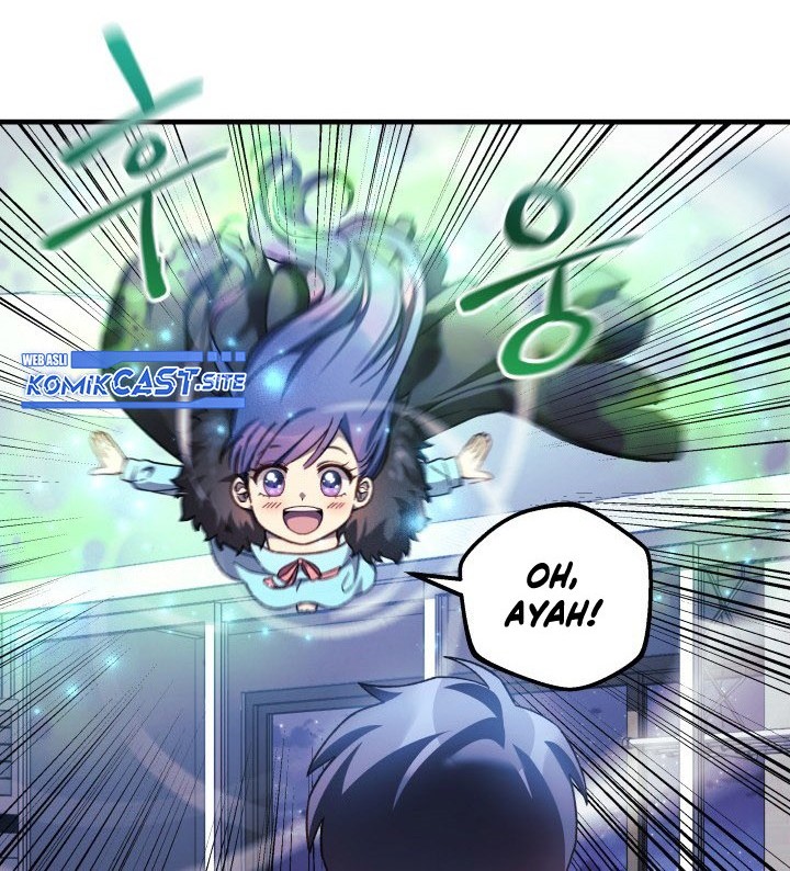 My Daughter Is the Final Boss Chapter 65 - halaman 33