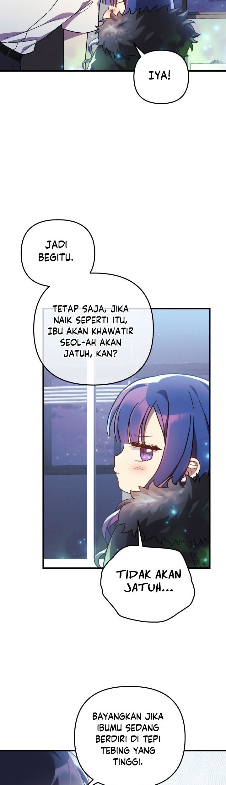 My Daughter Is the Final Boss Chapter 65 - halaman 44