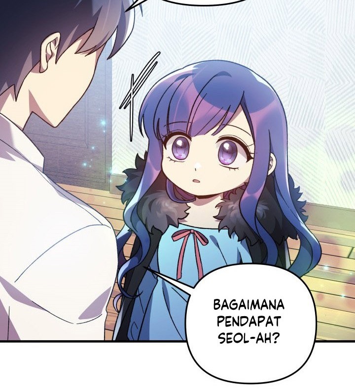 My Daughter Is the Final Boss Chapter 65 - halaman 45