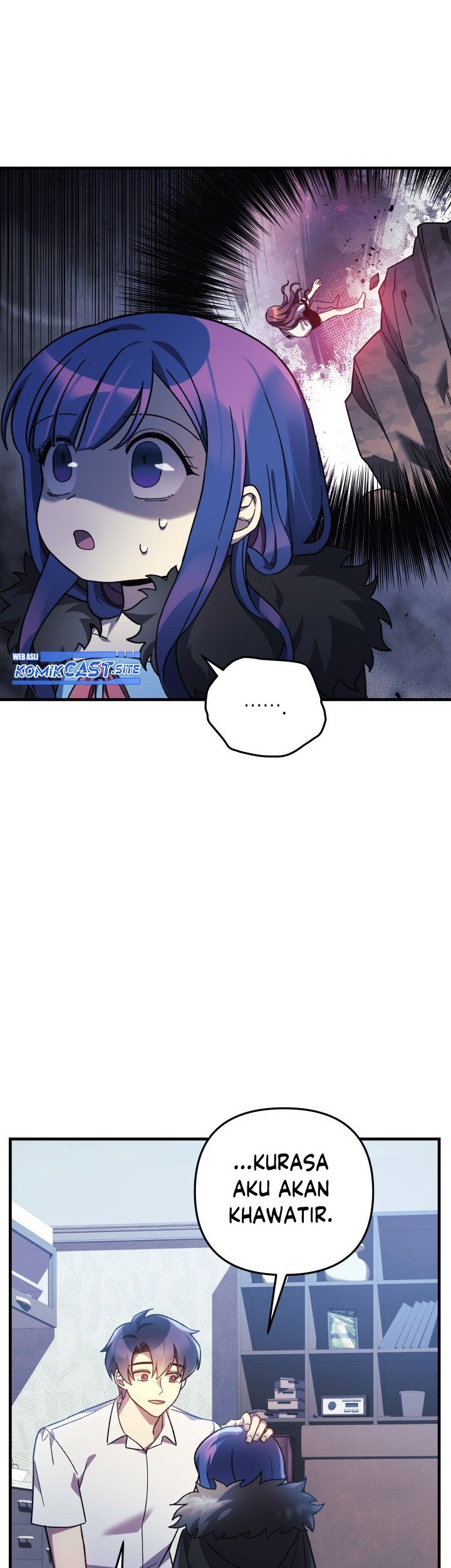 My Daughter Is the Final Boss Chapter 65 - halaman 46