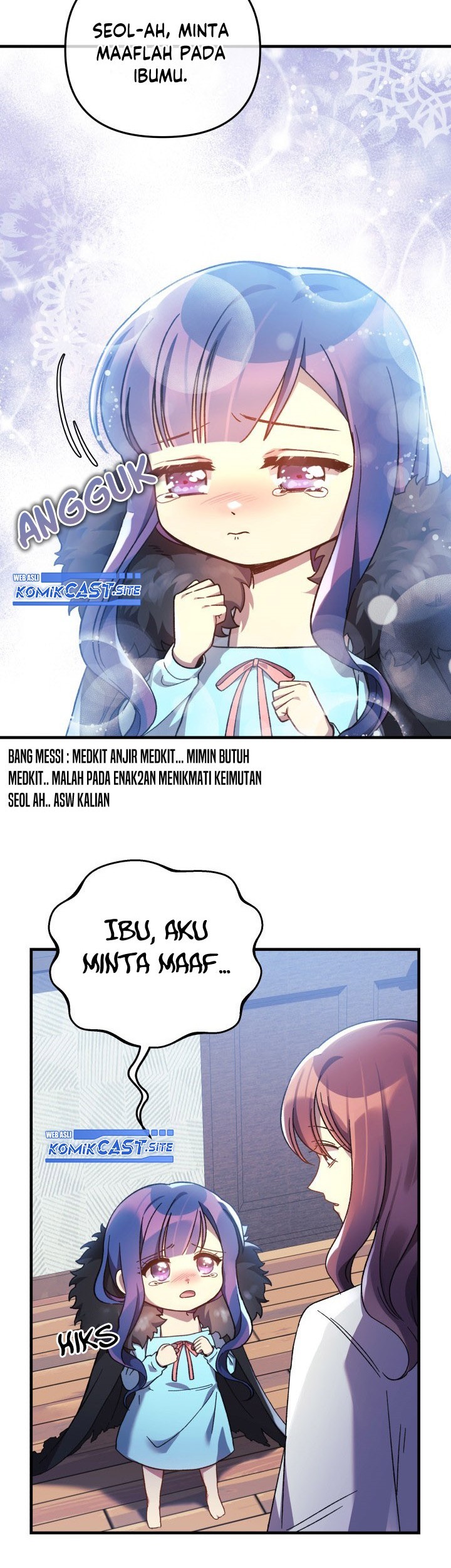 My Daughter Is the Final Boss Chapter 65 - halaman 48