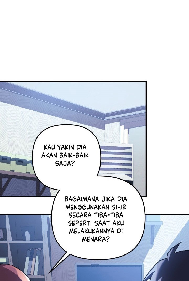 My Daughter Is the Final Boss Chapter 65 - halaman 51