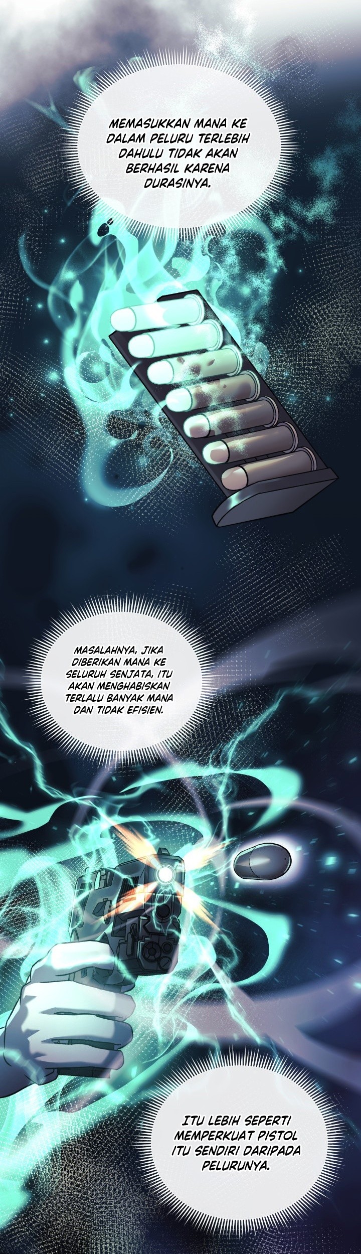 My Daughter Is the Final Boss Chapter 66 - halaman 18