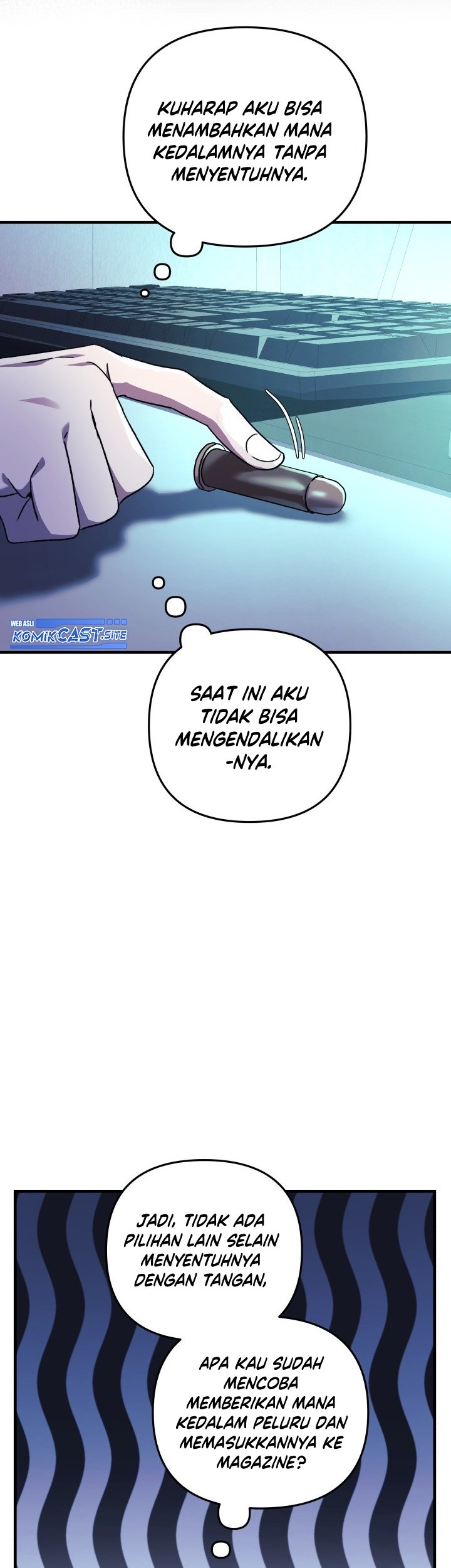My Daughter Is the Final Boss Chapter 66 - halaman 20