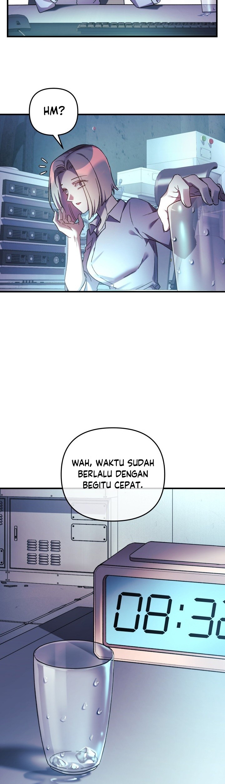 My Daughter Is the Final Boss Chapter 66 - halaman 22