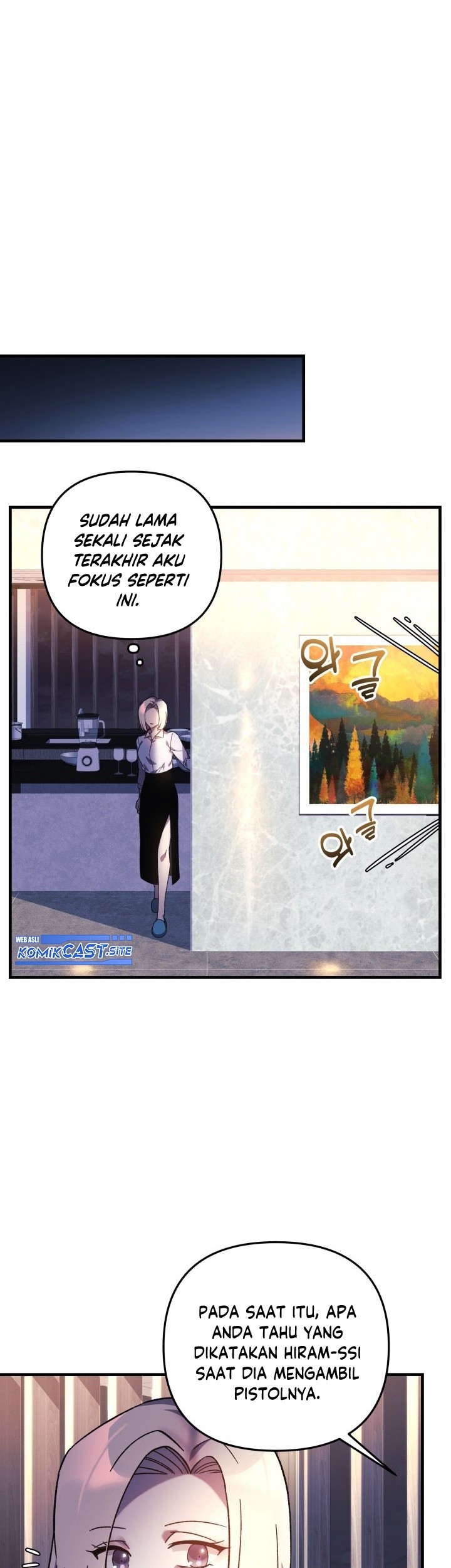 My Daughter Is the Final Boss Chapter 66 - halaman 24