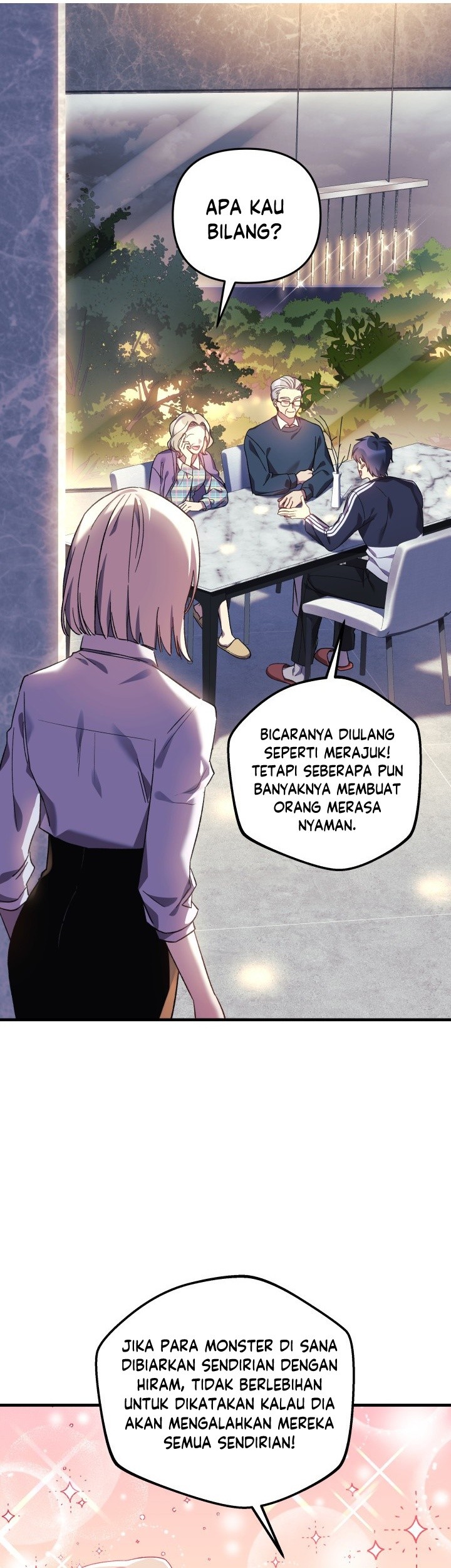 My Daughter Is the Final Boss Chapter 66 - halaman 26