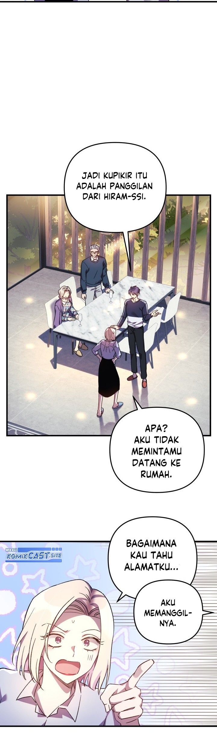 My Daughter Is the Final Boss Chapter 66 - halaman 32