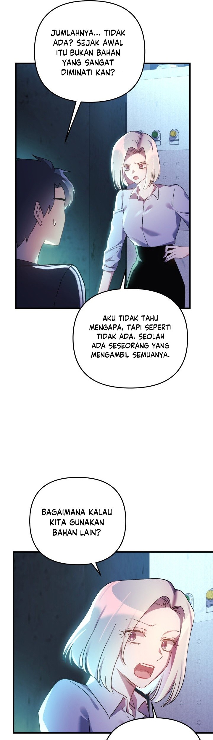 My Daughter Is the Final Boss Chapter 66 - halaman 42