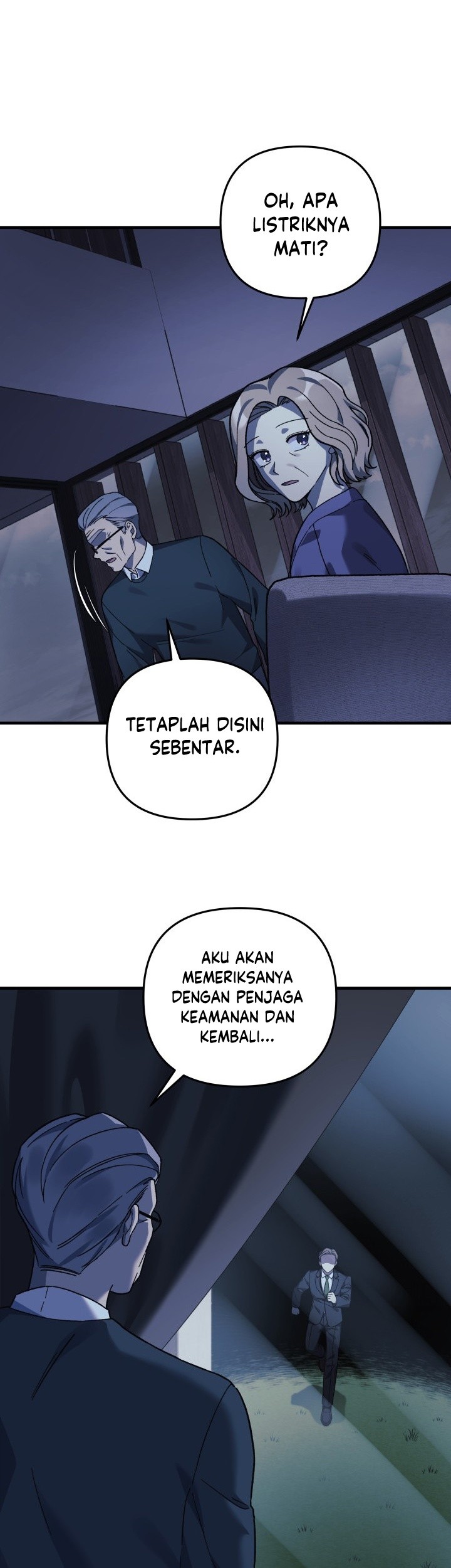 My Daughter Is the Final Boss Chapter 66 - halaman 52