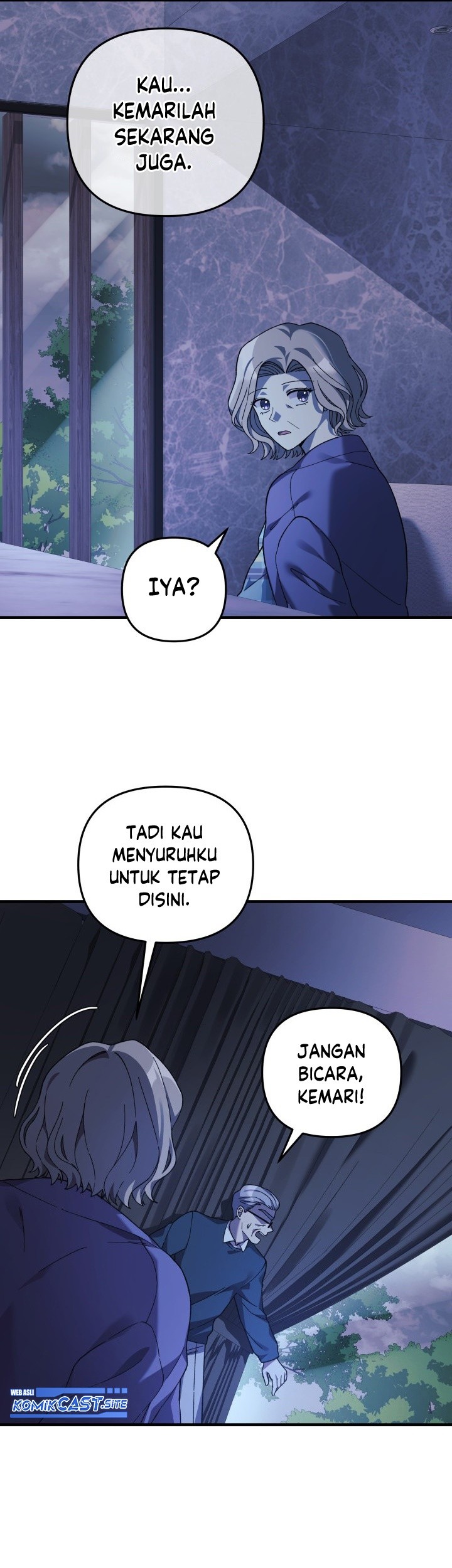 My Daughter Is the Final Boss Chapter 66 - halaman 58