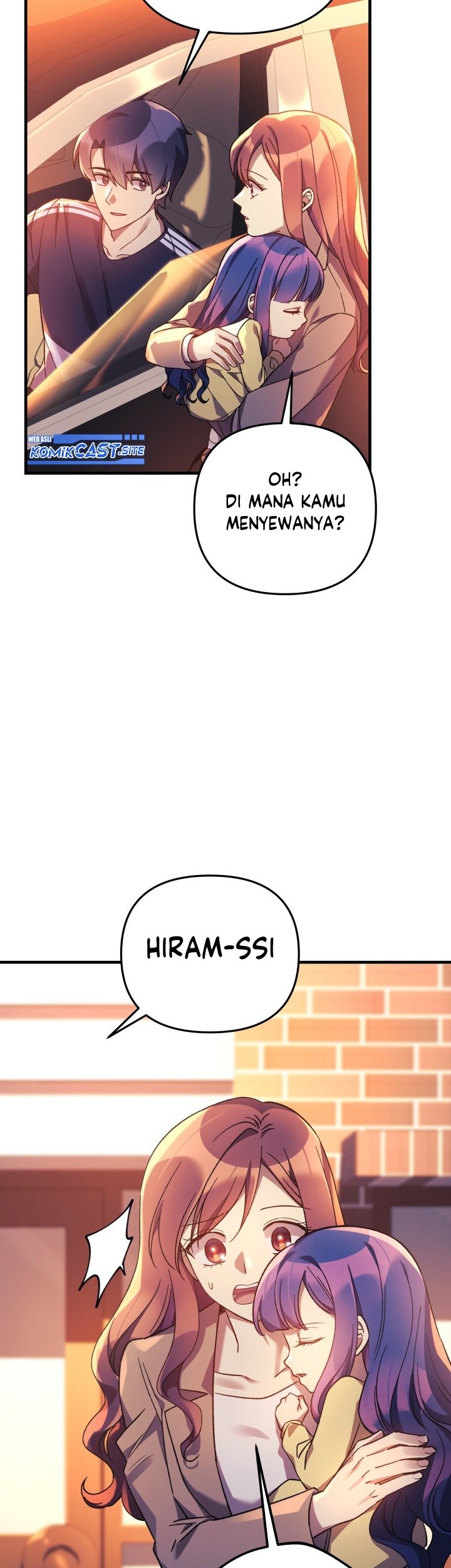 My Daughter Is the Final Boss Chapter 66 - halaman 6