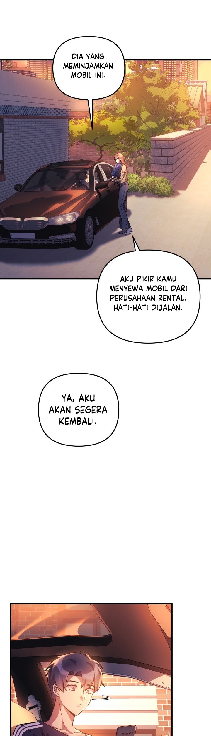 My Daughter Is the Final Boss Chapter 66 - halaman 8