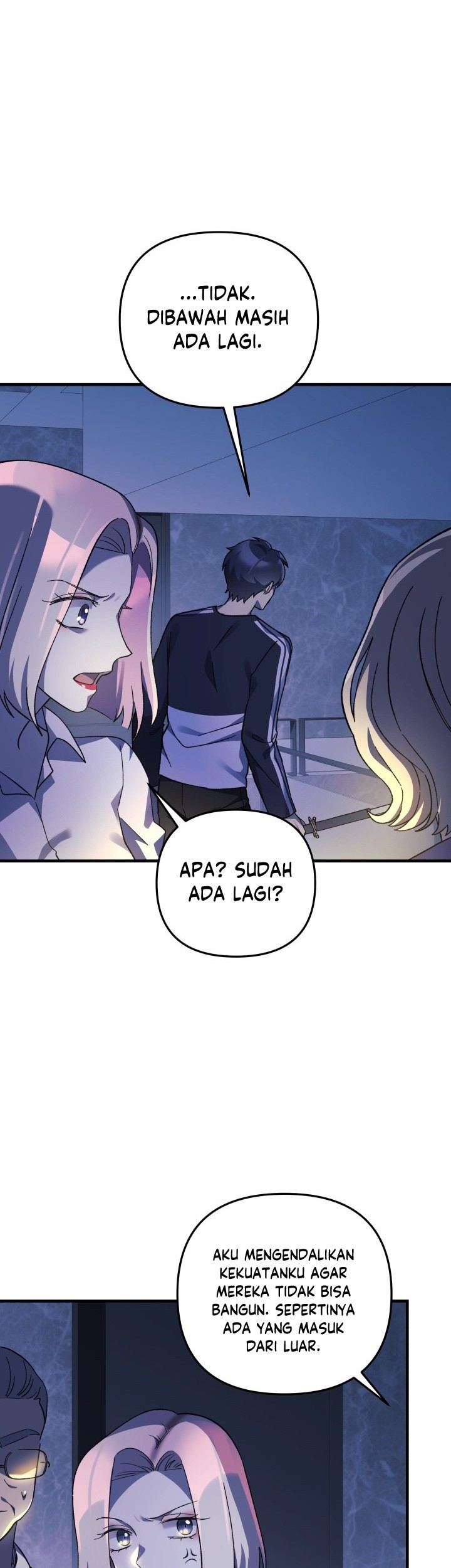 My Daughter Is the Final Boss Chapter 67 - halaman 30