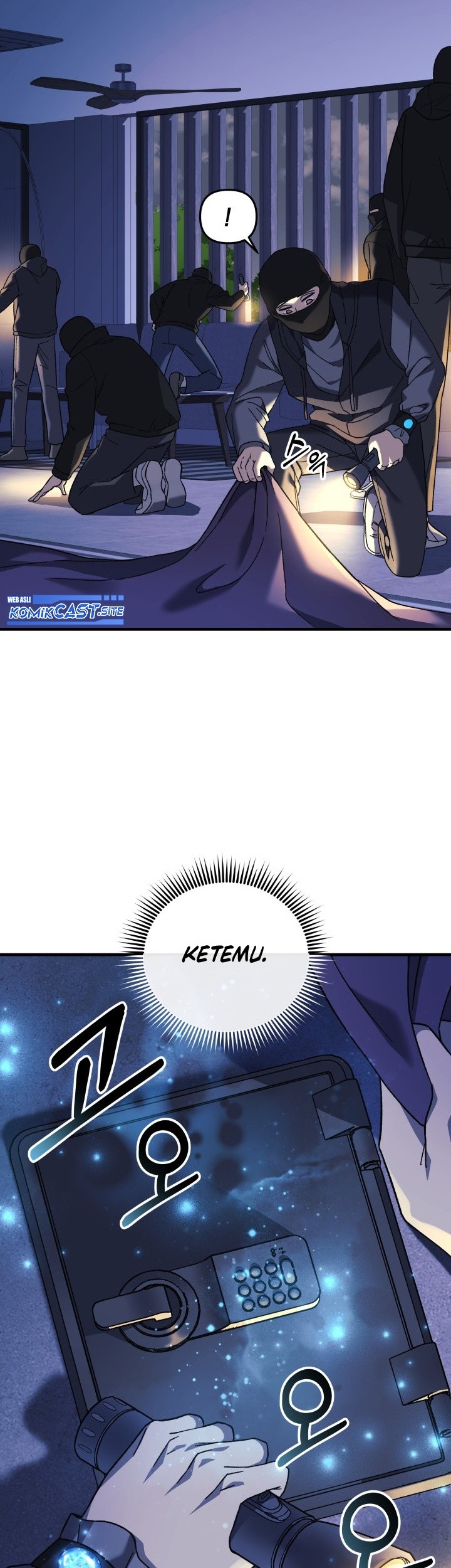 My Daughter Is the Final Boss Chapter 67 - halaman 36