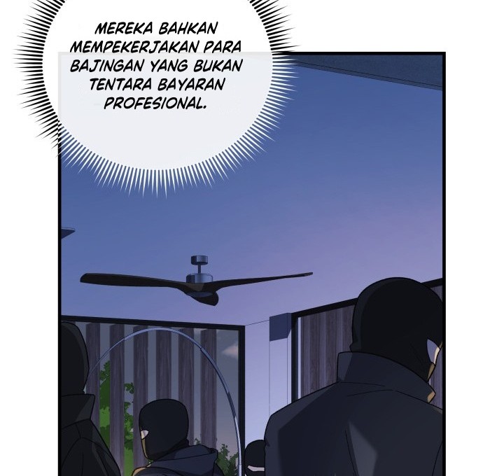 My Daughter Is the Final Boss Chapter 67 - halaman 39
