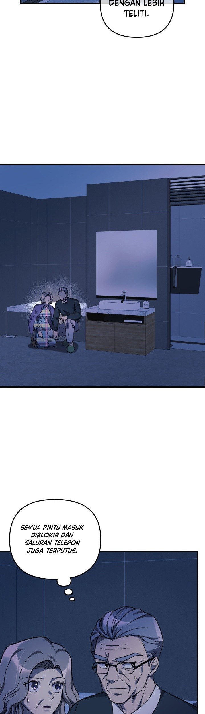 My Daughter Is the Final Boss Chapter 67 - halaman 4