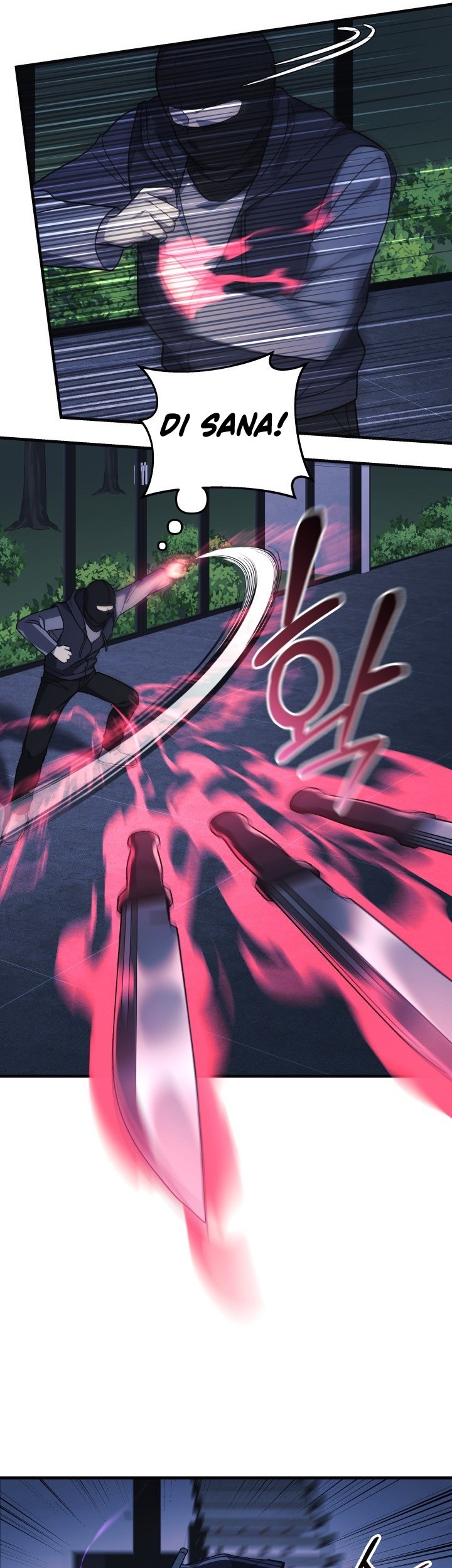 My Daughter Is the Final Boss Chapter 67 - halaman 50
