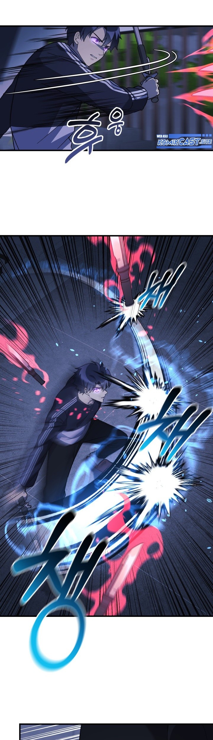 My Daughter Is the Final Boss Chapter 67 - halaman 52