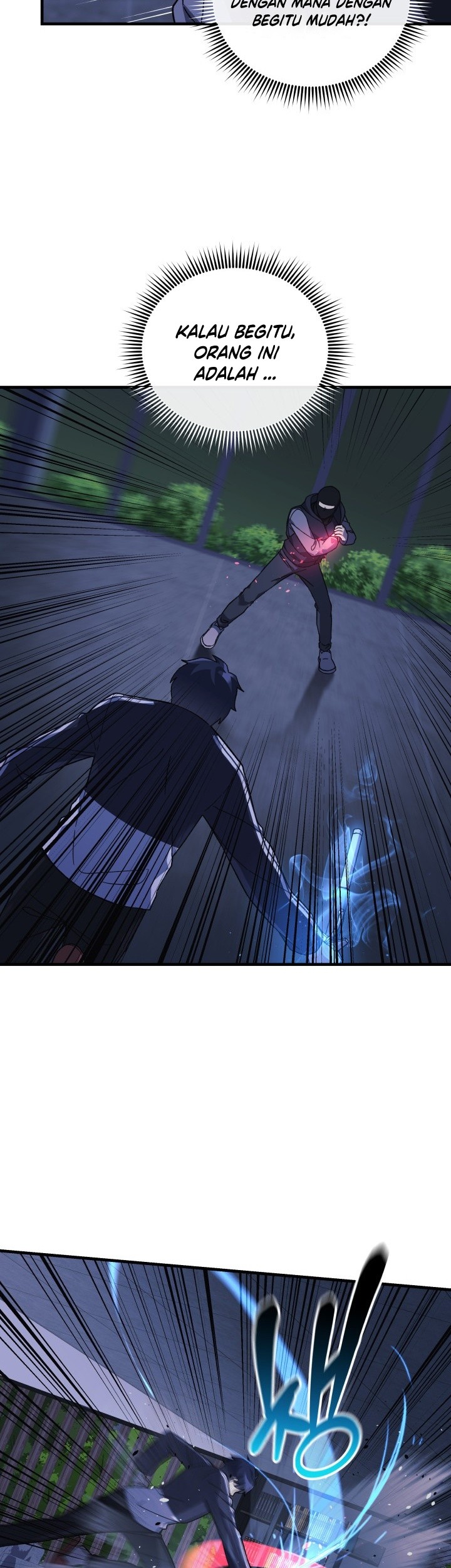 My Daughter Is the Final Boss Chapter 67 - halaman 54