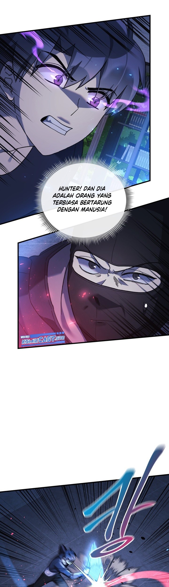 My Daughter Is the Final Boss Chapter 67 - halaman 56