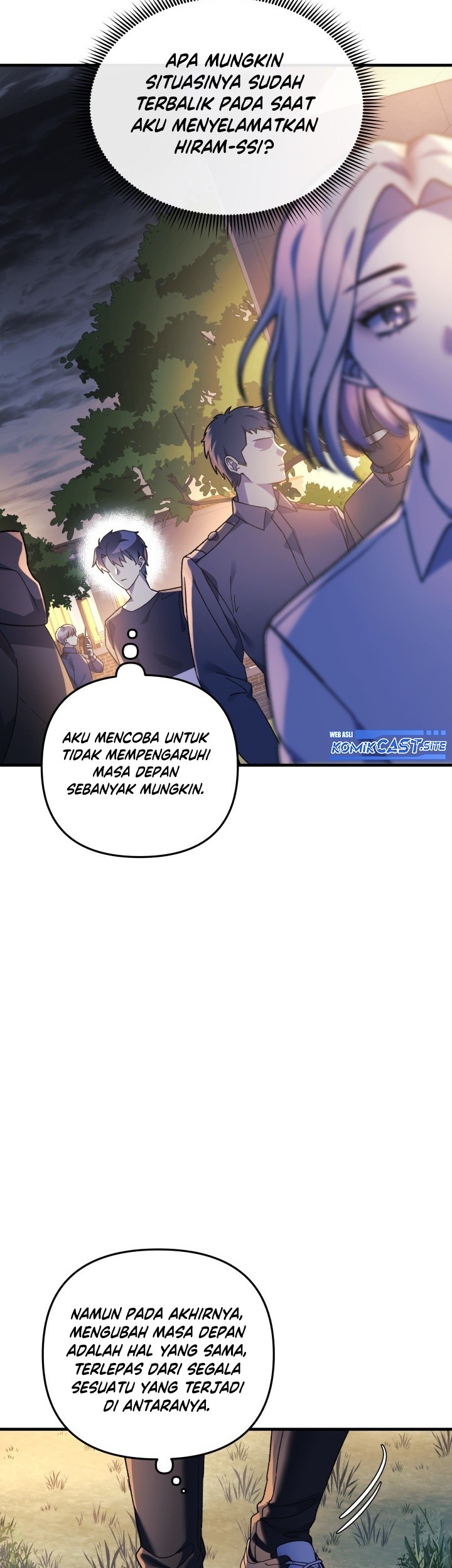 My Daughter Is the Final Boss Chapter 68 - halaman 16