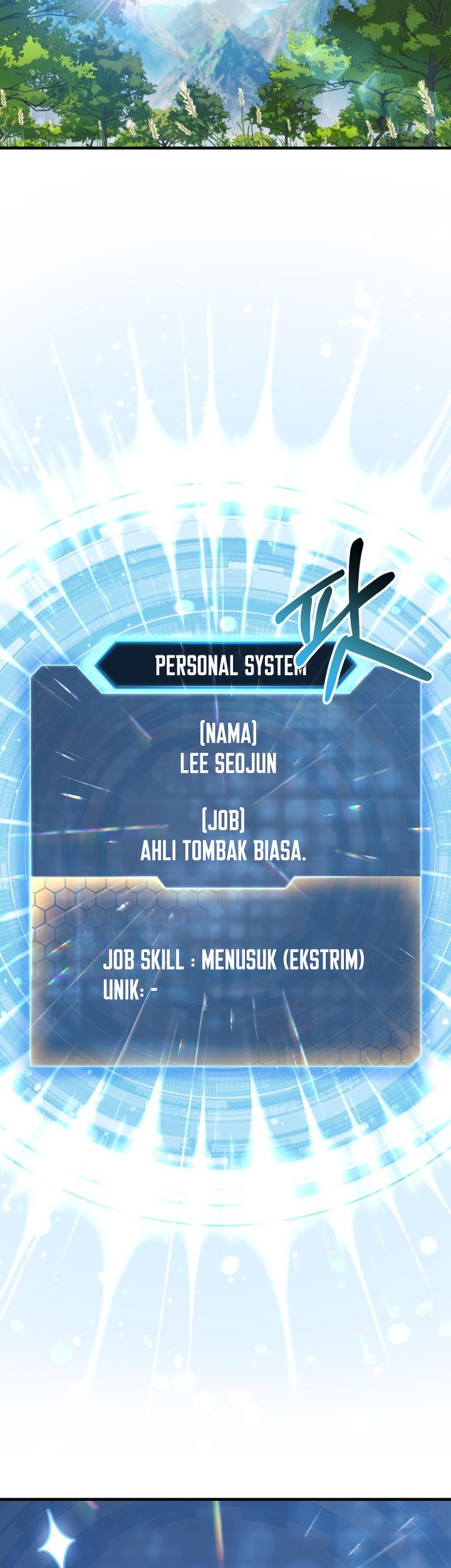 My Daughter Is the Final Boss Chapter 68 - halaman 22