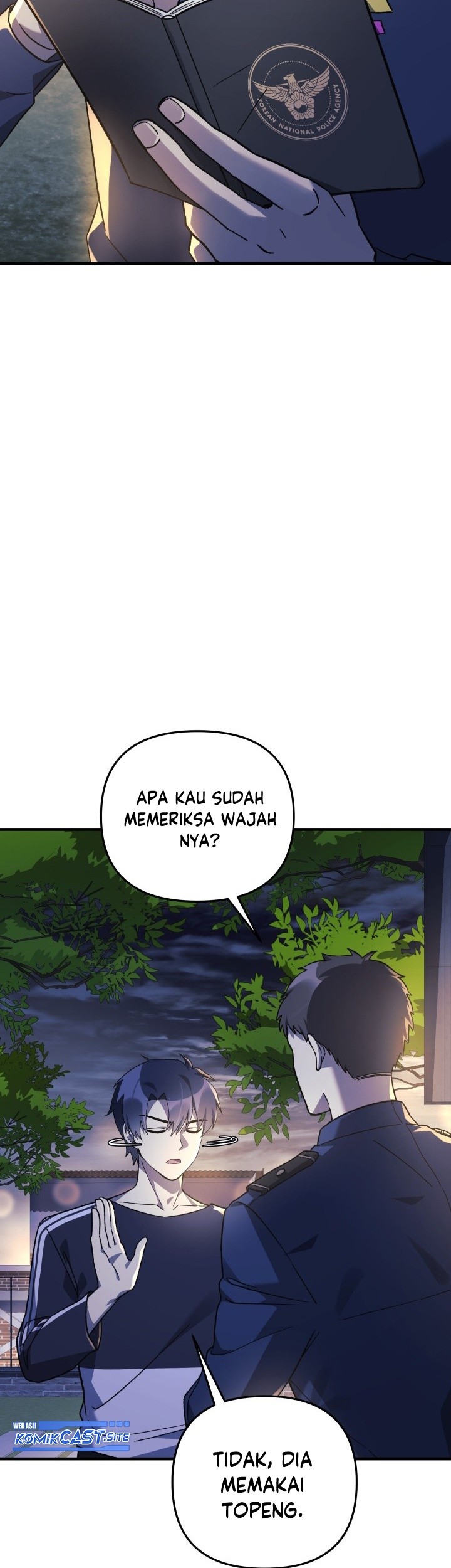 My Daughter Is the Final Boss Chapter 68 - halaman 4