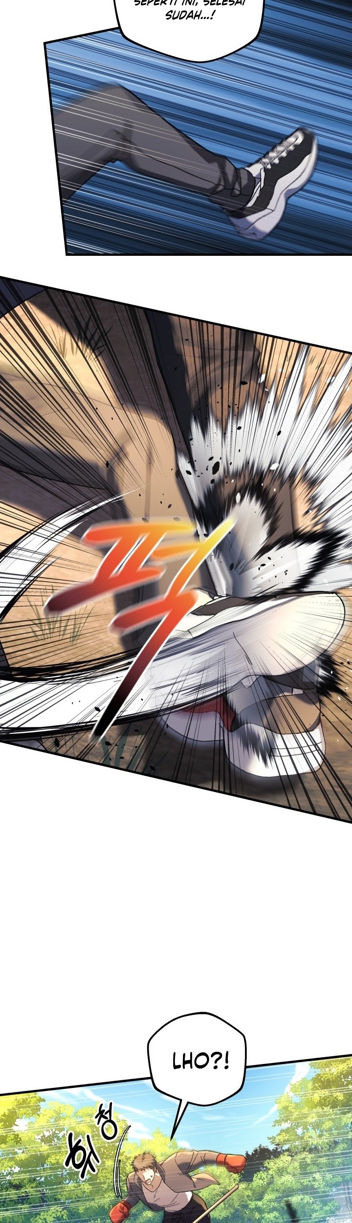 My Daughter Is the Final Boss Chapter 68 - halaman 48