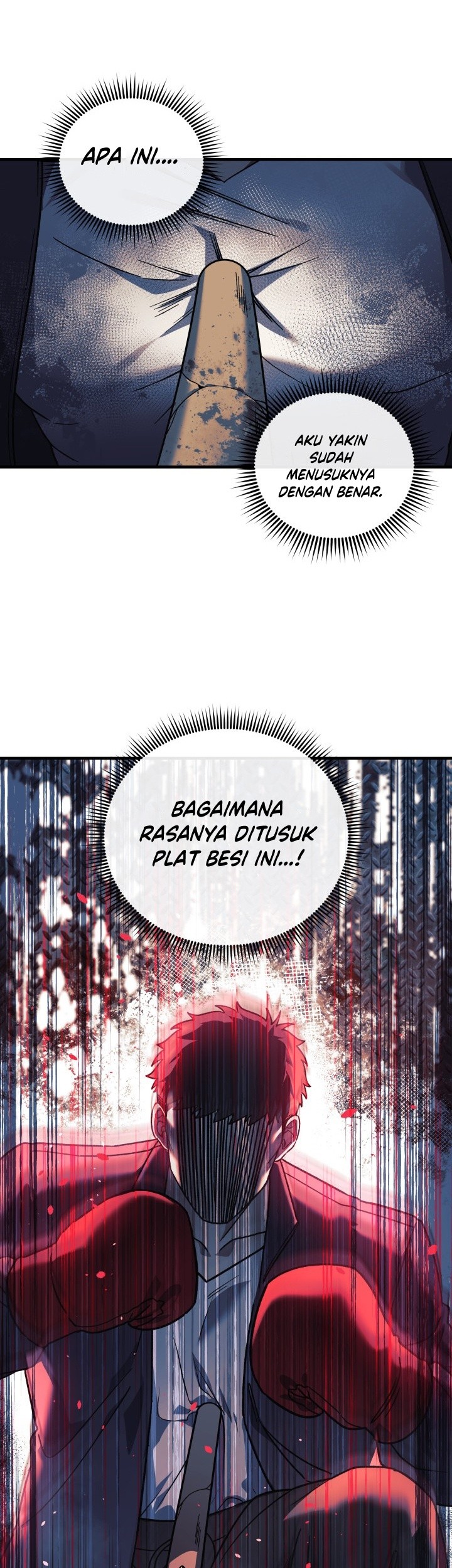 My Daughter Is the Final Boss Chapter 68 - halaman 54