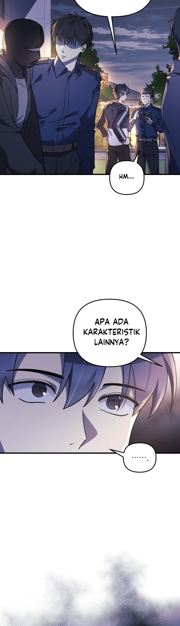 My Daughter Is the Final Boss Chapter 68 - halaman 6