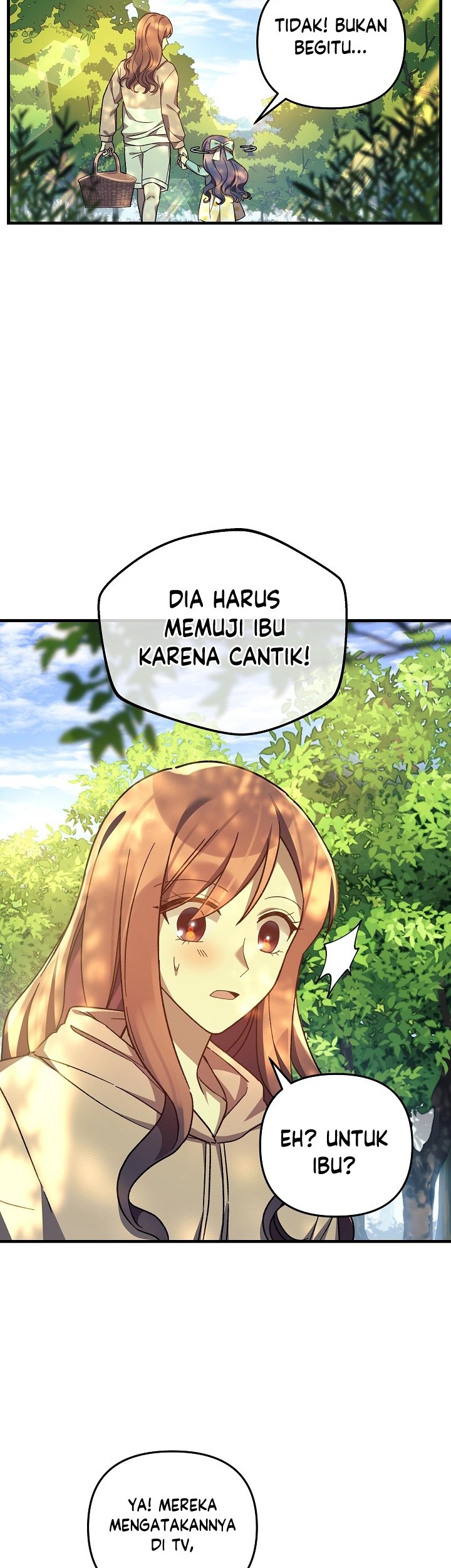 My Daughter Is the Final Boss Chapter 69 - halaman 12