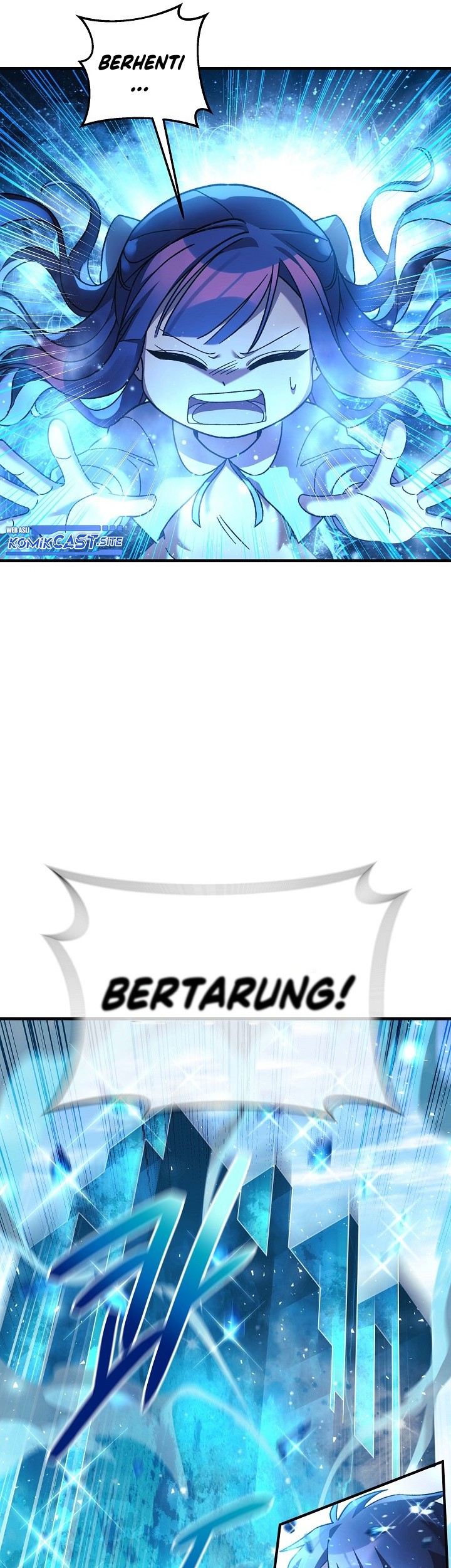 My Daughter Is the Final Boss Chapter 69 - halaman 20