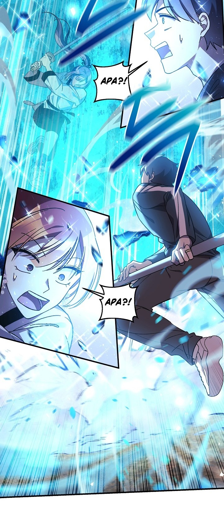 My Daughter Is the Final Boss Chapter 69 - halaman 21