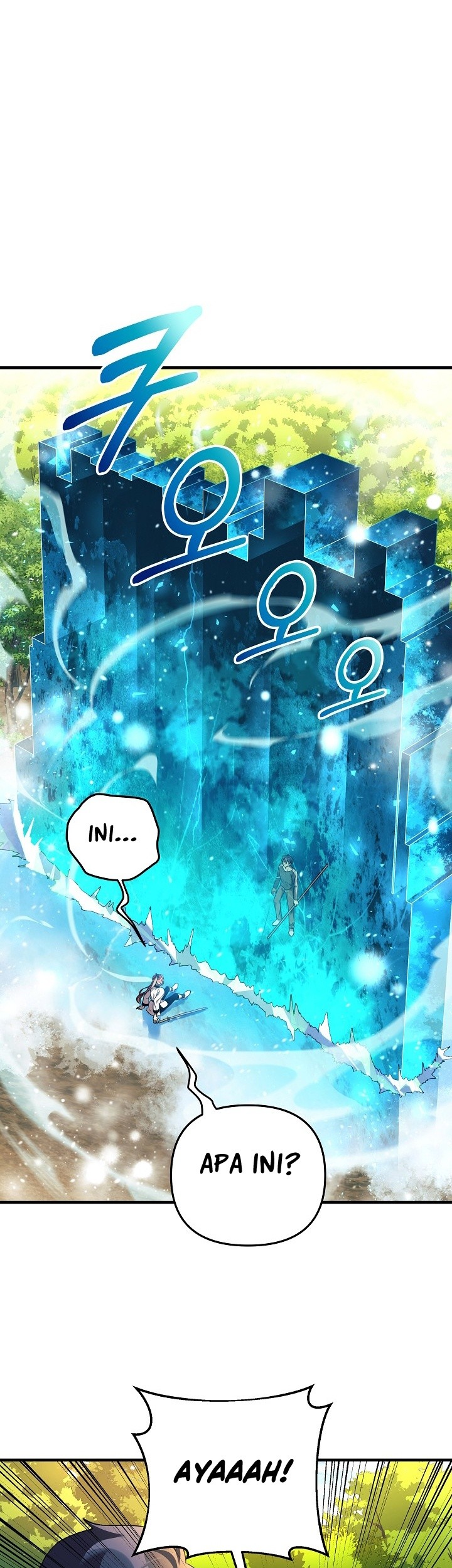 My Daughter Is the Final Boss Chapter 69 - halaman 22