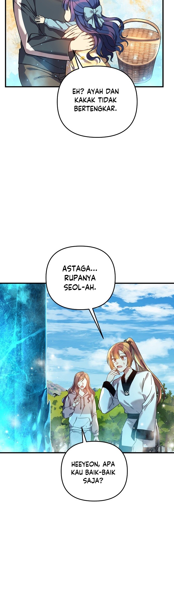 My Daughter Is the Final Boss Chapter 69 - halaman 24