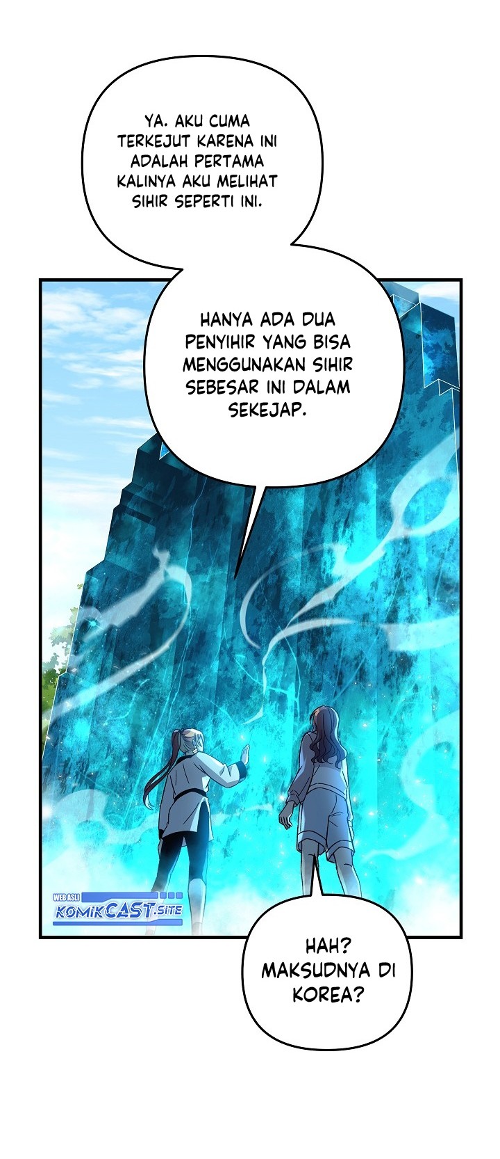 My Daughter Is the Final Boss Chapter 69 - halaman 25