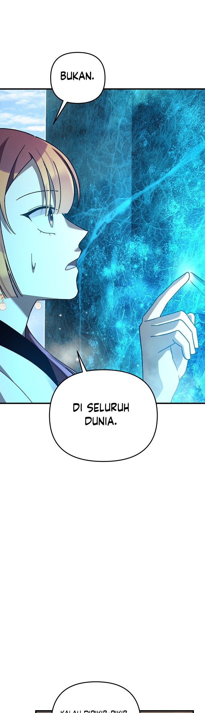 My Daughter Is the Final Boss Chapter 69 - halaman 26