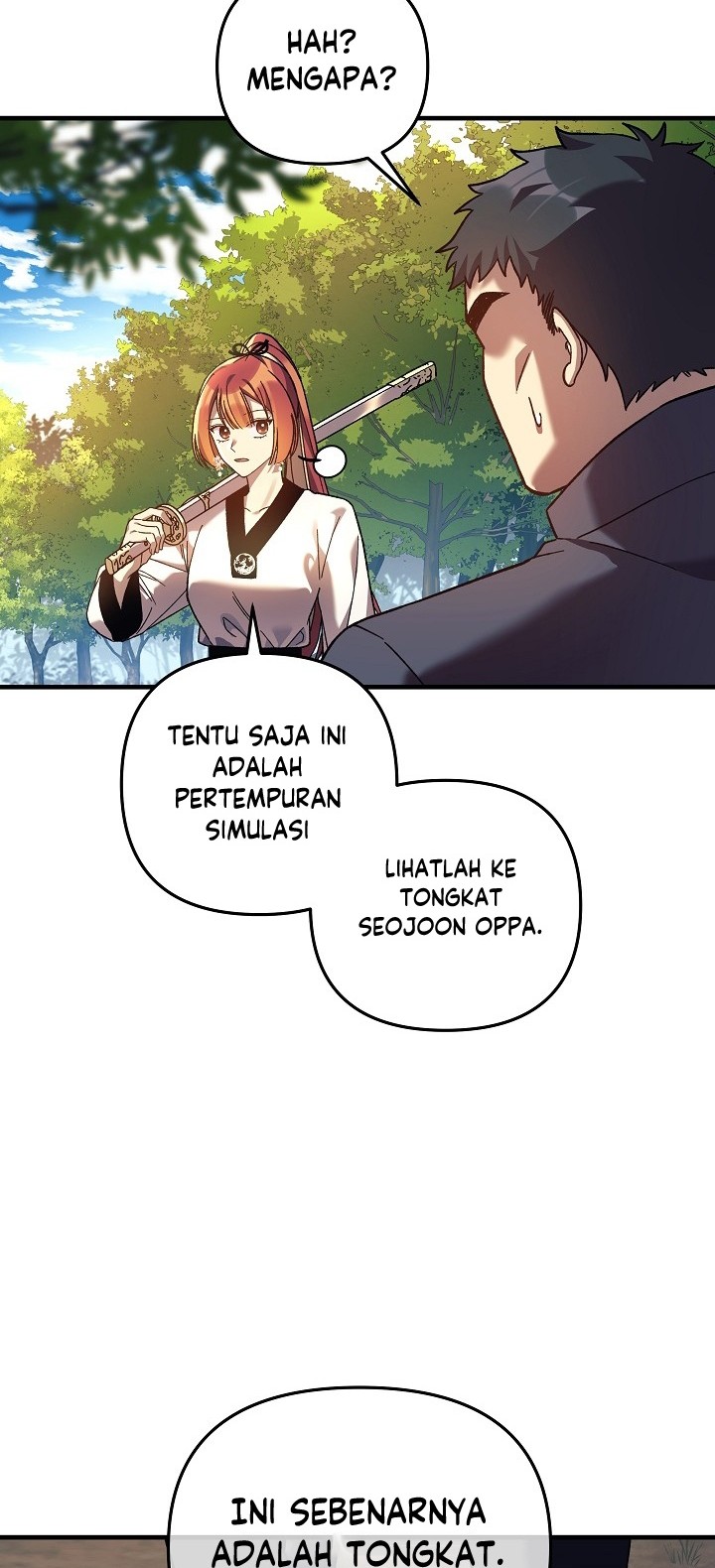 My Daughter Is the Final Boss Chapter 69 - halaman 3