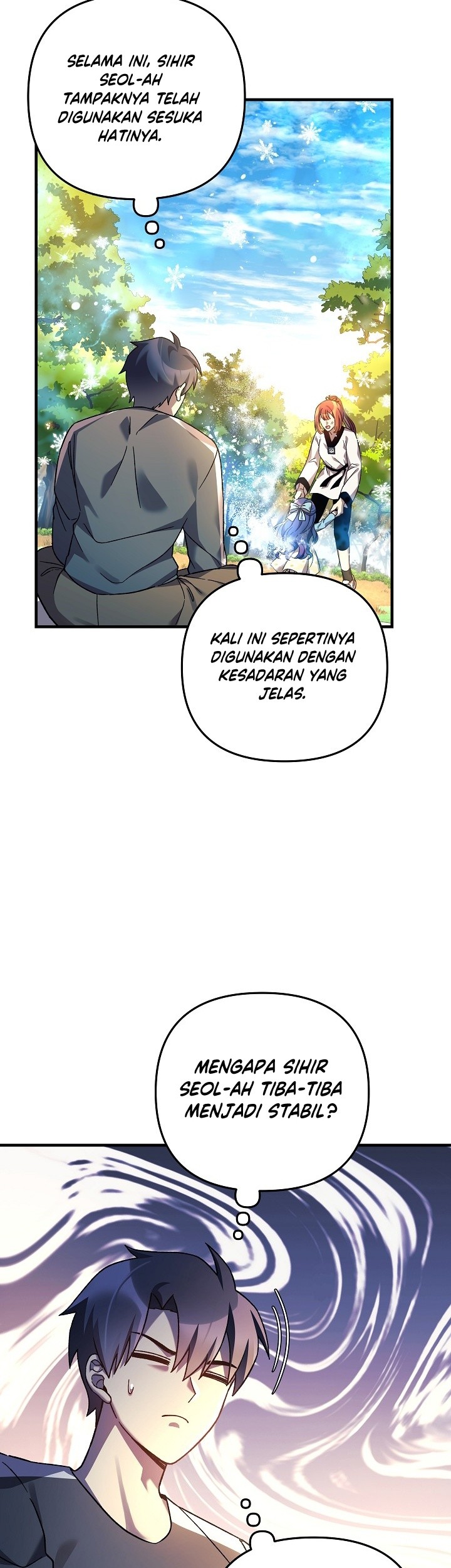 My Daughter Is the Final Boss Chapter 69 - halaman 46