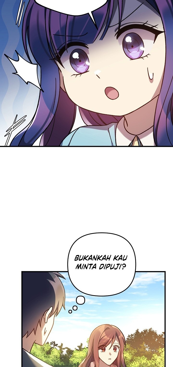 My Daughter Is the Final Boss Chapter 69 - halaman 53