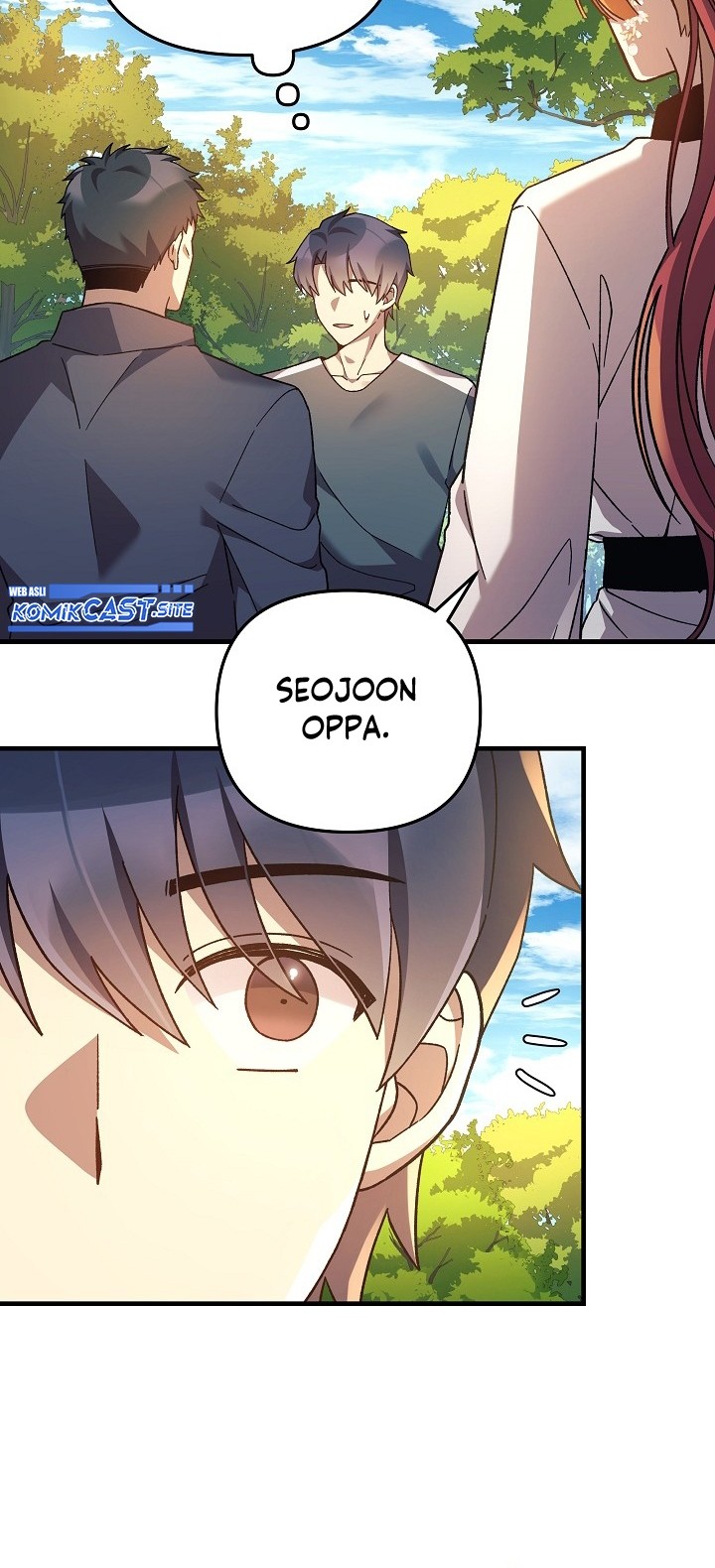 My Daughter Is the Final Boss Chapter 69 - halaman 7