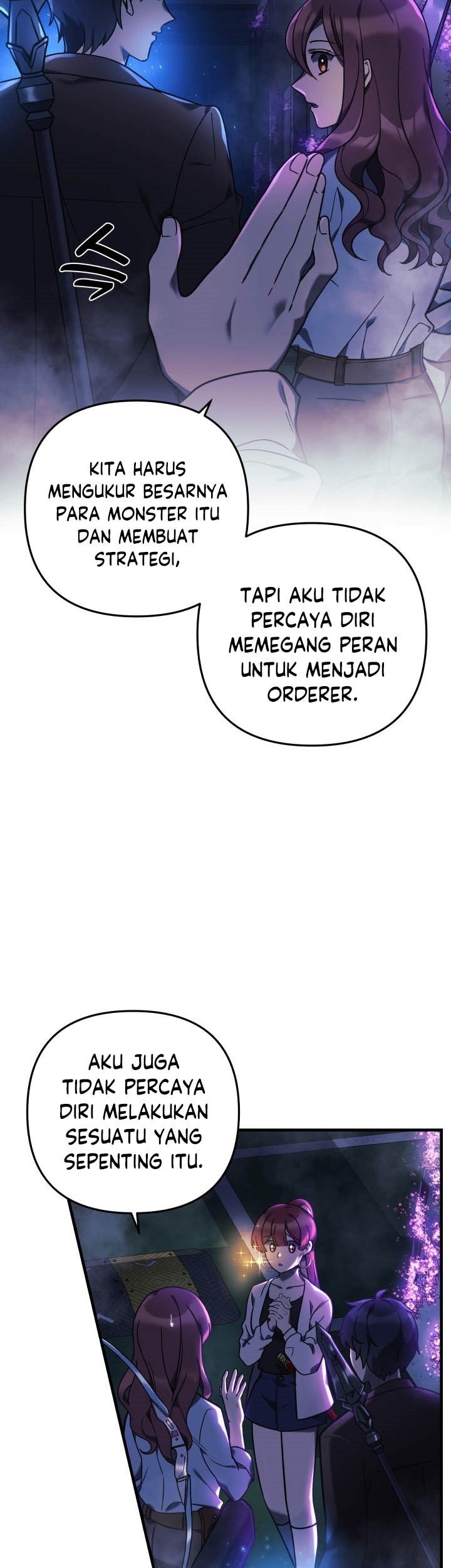 My Daughter Is the Final Boss Chapter 7 - halaman 52